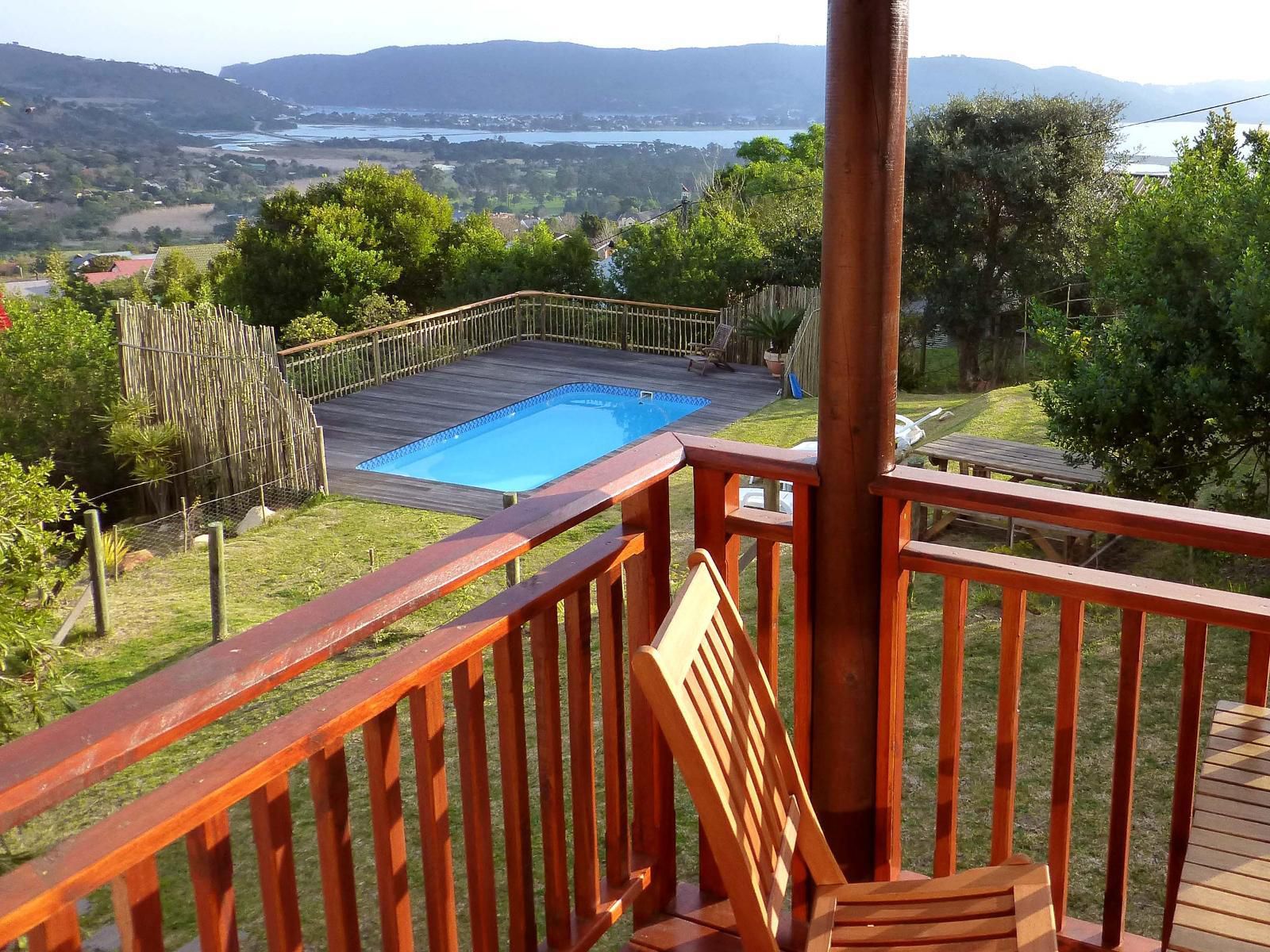 Panorama Lodge Hunters Home Knysna Western Cape South Africa Highland, Nature, Swimming Pool