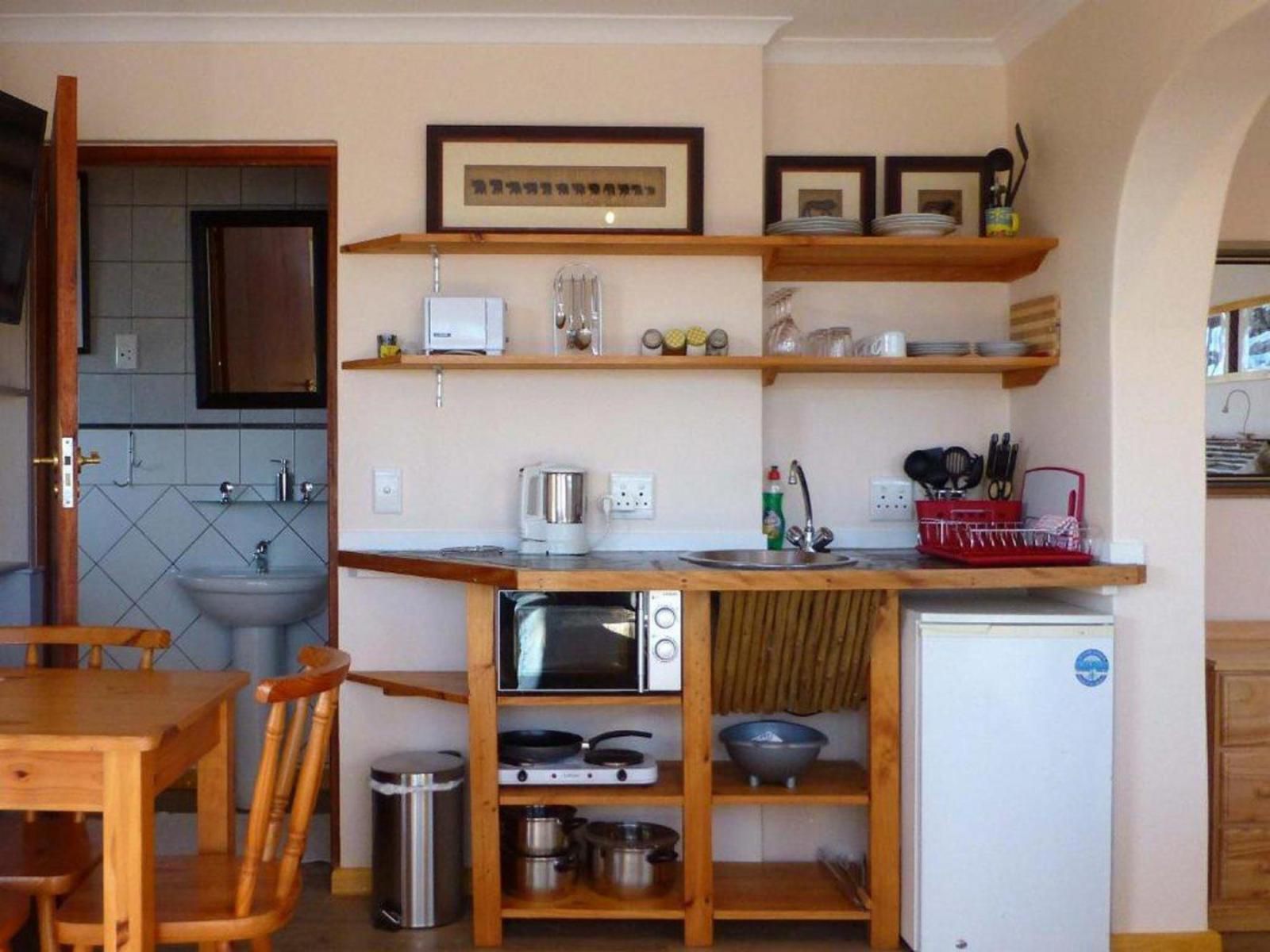 Panorama Lodge Hunters Home Knysna Western Cape South Africa Kitchen