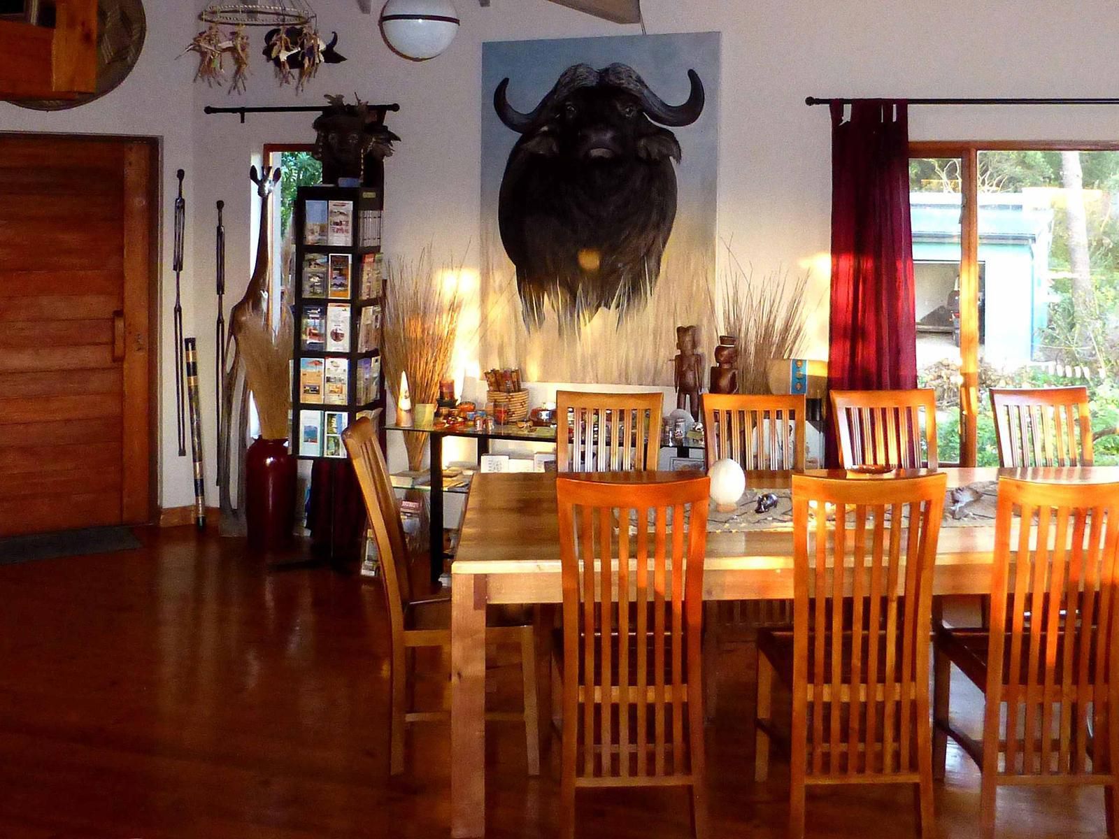 Panorama Lodge Hunters Home Knysna Western Cape South Africa Restaurant, Bar