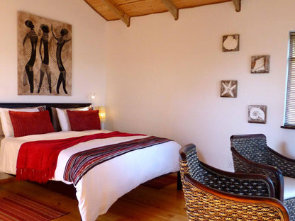 Panorama Lodge Hunters Home Knysna Western Cape South Africa Bedroom