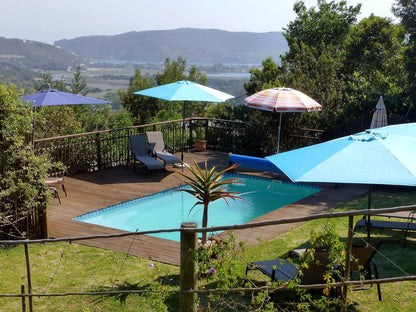 Panorama Lodge Hunters Home Knysna Western Cape South Africa Complementary Colors, Garden, Nature, Plant, Swimming Pool