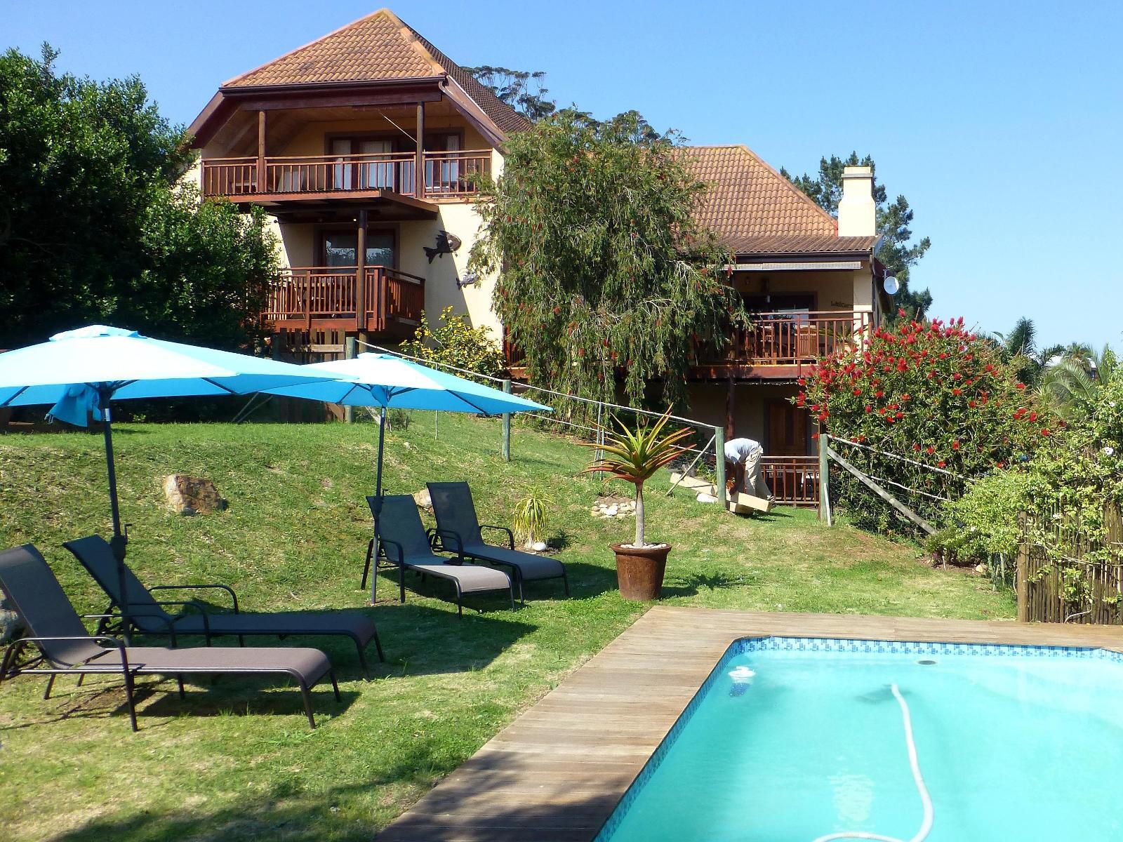 Panorama Lodge Hunters Home Knysna Western Cape South Africa Complementary Colors, House, Building, Architecture, Swimming Pool