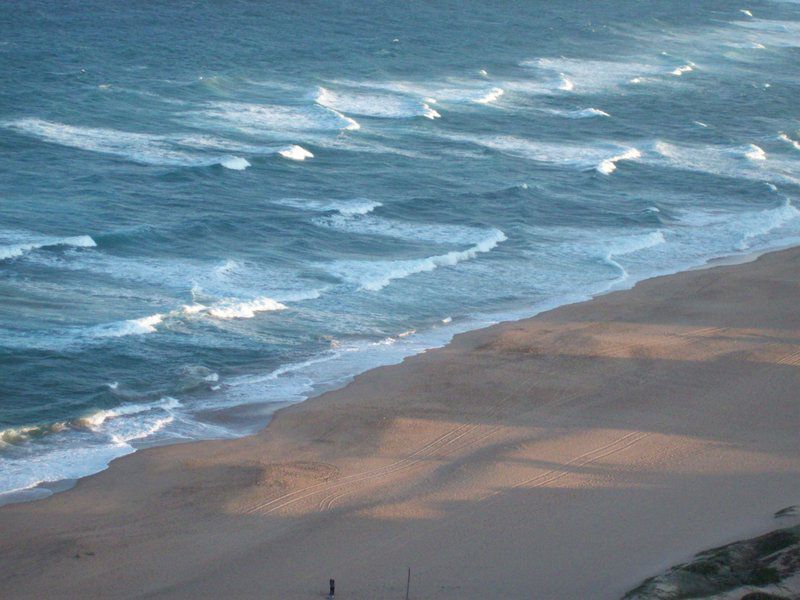 Panoramic Beach And Sea View Amanzimtoti Kwazulu Natal South Africa Beach, Nature, Sand, Wave, Waters, Ocean