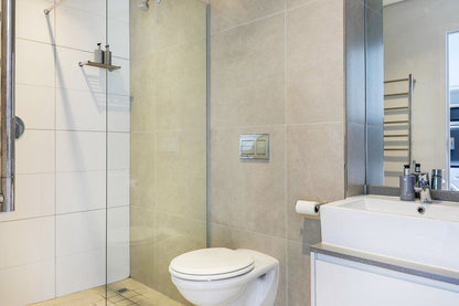 Panoramic City View Apartment Cape Town City Centre Cape Town Western Cape South Africa Bathroom