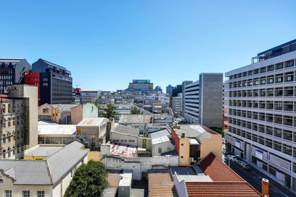 Panoramic City View Apartment Cape Town City Centre Cape Town Western Cape South Africa Building, Architecture, Skyscraper, City, Street