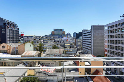 Panoramic City View Apartment Cape Town City Centre Cape Town Western Cape South Africa Balcony, Architecture, Building, Skyscraper, City, Window, Aerial Photography