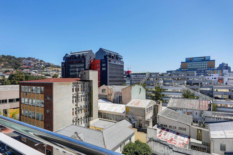 Panoramic City View Apartment Cape Town City Centre Cape Town Western Cape South Africa Building, Architecture, Skyscraper, City, Window