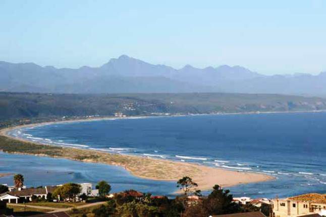 Panoramic Blue Bandb Plettenberg Bay Western Cape South Africa Beach, Nature, Sand