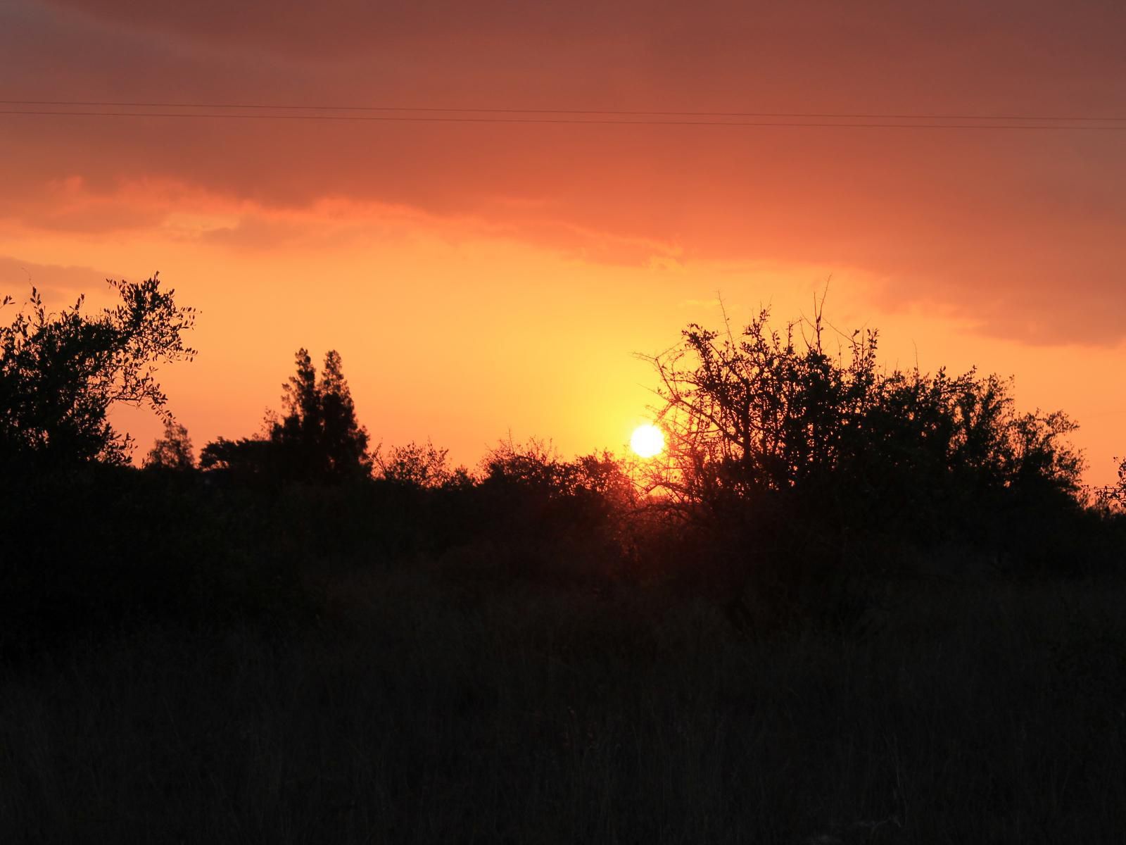 Pan'S Breeze Overnight Accommodation, Sky, Nature, Sunset