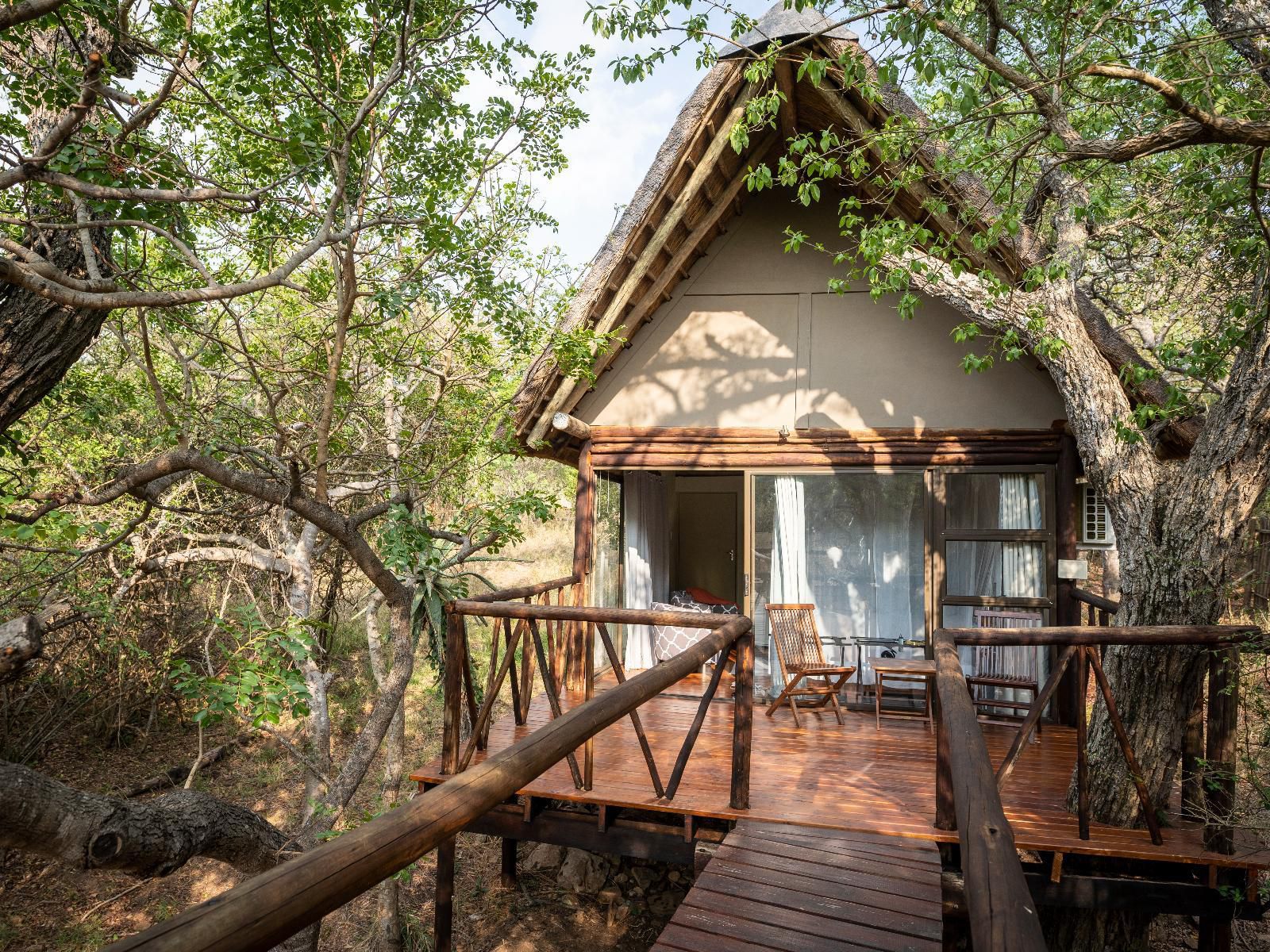 Panzi Lodge Thornybush Game Reserve Mpumalanga South Africa Building, Architecture, Cabin