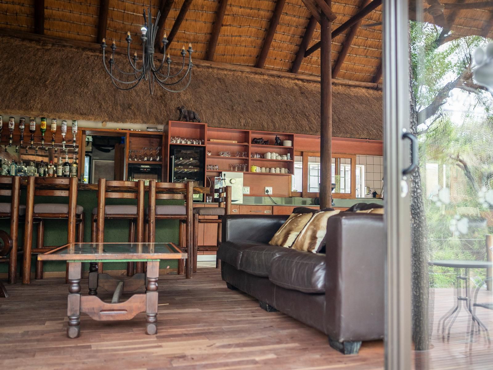 Panzi Lodge Thornybush Game Reserve Mpumalanga South Africa Bar