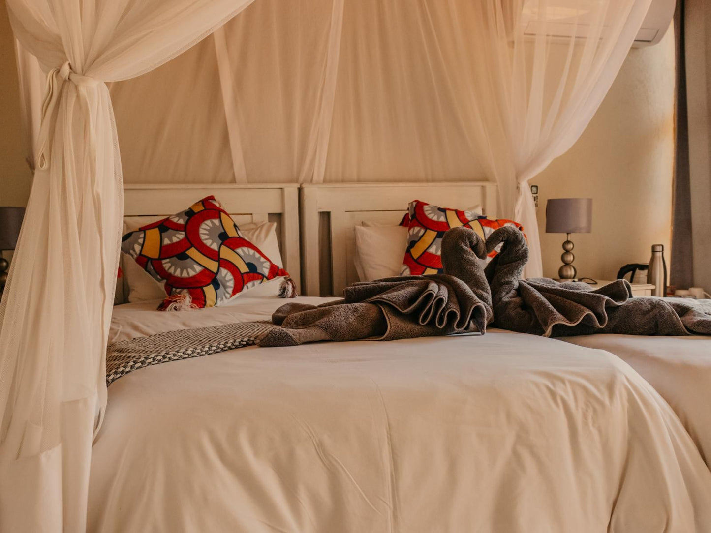 Panzi Lodge Thornybush Game Reserve Mpumalanga South Africa Bedroom