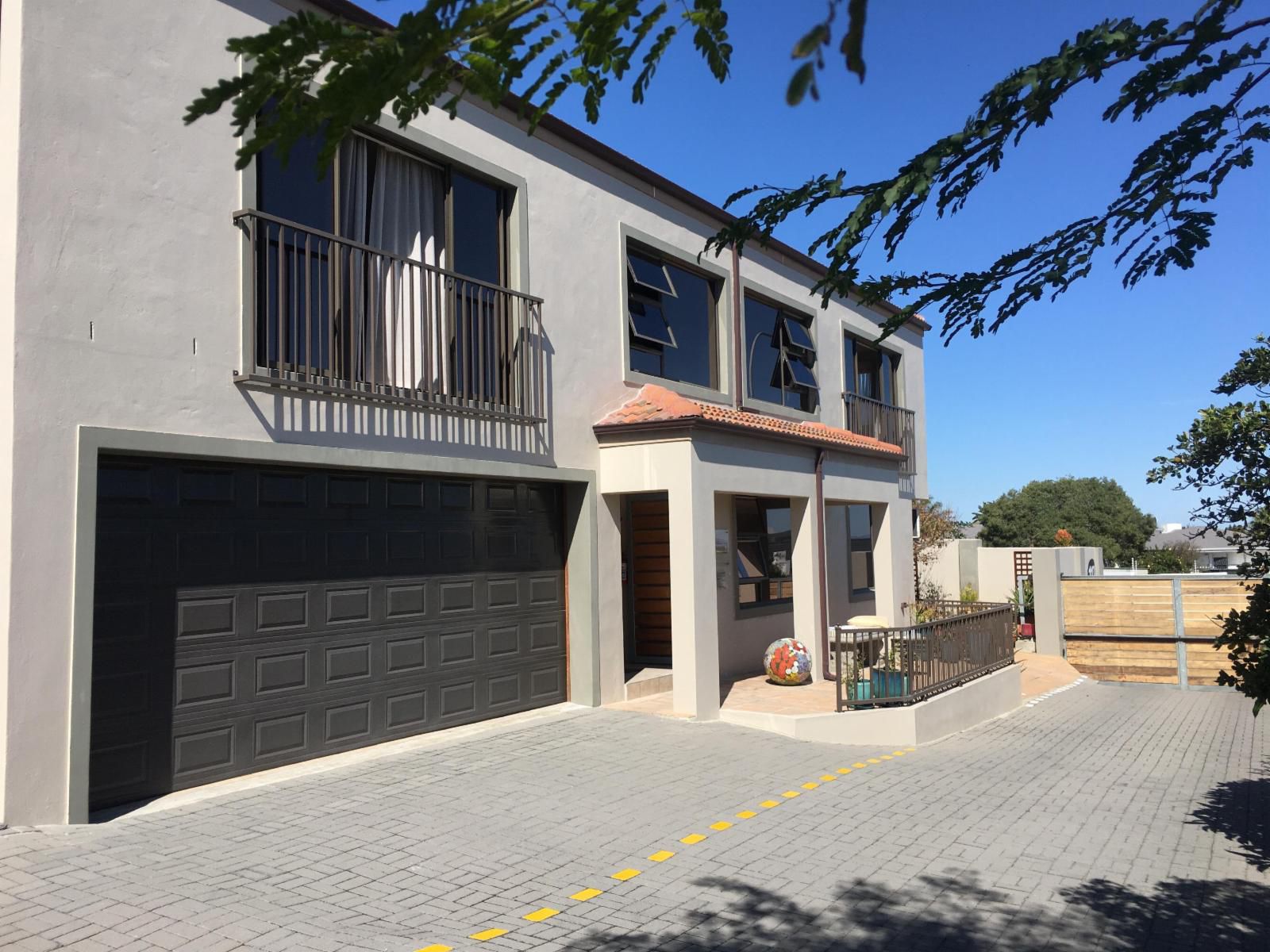 Paperbark Manor Plattekloof Cape Town Western Cape South Africa House, Building, Architecture