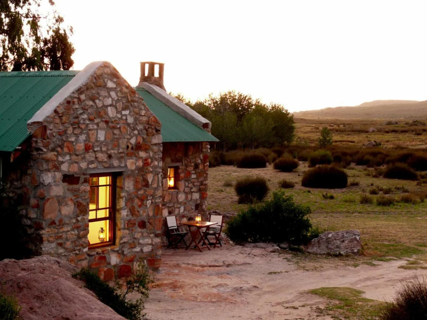 Papkuilsfontein Guest Farm Nieuwoudtville Northern Cape South Africa Cabin, Building, Architecture