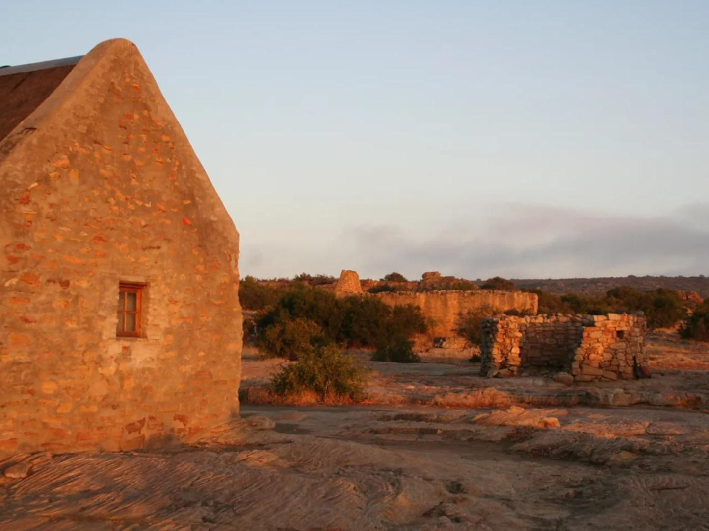 Papkuilsfontein Guest Farm Nieuwoudtville Northern Cape South Africa Building, Architecture, Ruin