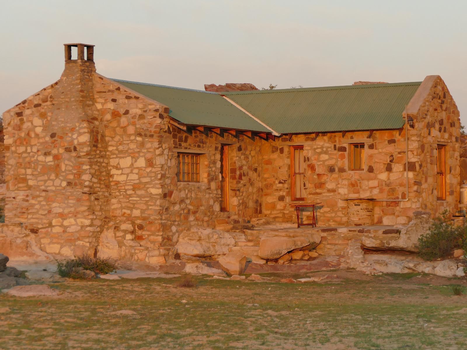 Papkuilsfontein Guest Farm Nieuwoudtville Northern Cape South Africa Sepia Tones, Building, Architecture, Ruin, Brick Texture, Texture