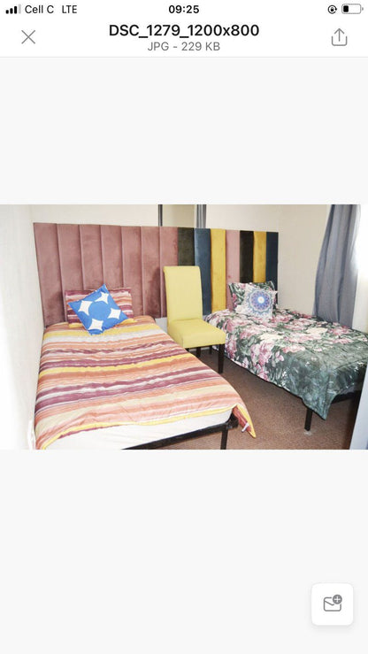 Pappas Hotel In Jane Furse Jane Furse Limpopo Province South Africa Bright, Bedroom
