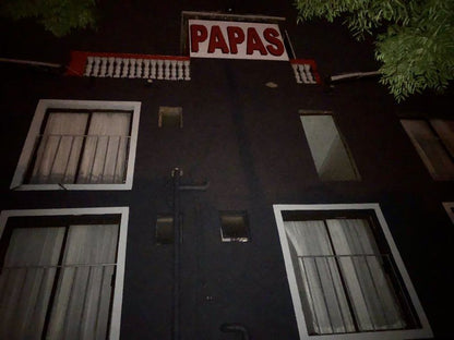 Pappas Hotel In Jane Furse Jane Furse Limpopo Province South Africa Sign, Text, Window, Architecture