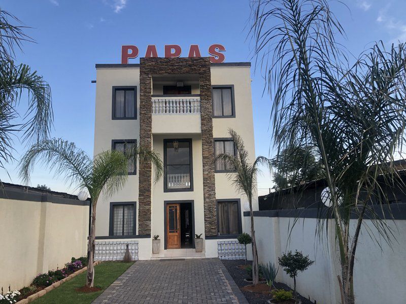 Pappas Hotel In Jane Furse Jane Furse Limpopo Province South Africa Building, Architecture, House, Palm Tree, Plant, Nature, Wood