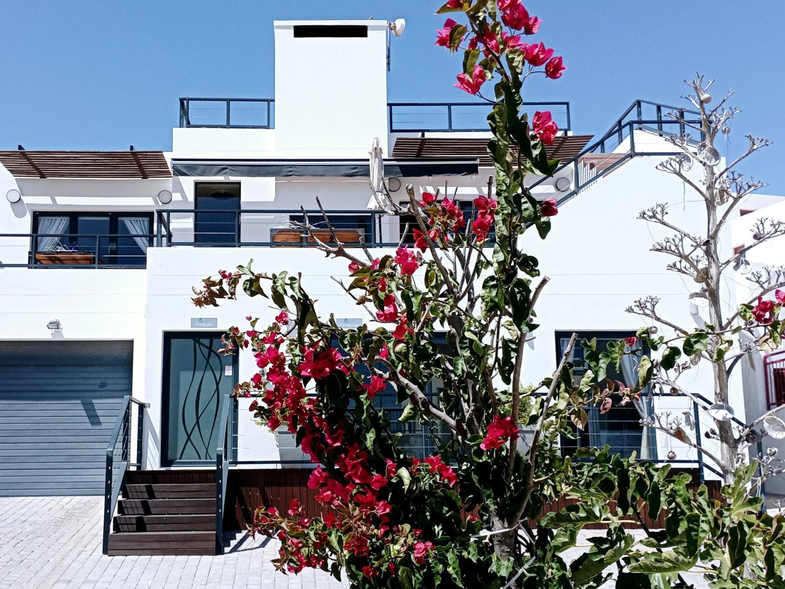 Paradise Beach Apartments Langebaan Paradise Beach Langebaan Langebaan Western Cape South Africa Balcony, Architecture, Building, House, Plant, Nature