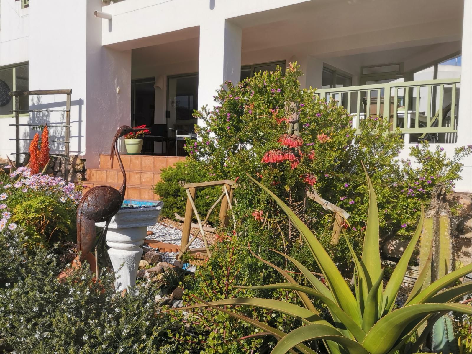 Paradise Beach Apartments Langebaan Paradise Beach Langebaan Langebaan Western Cape South Africa Balcony, Architecture, House, Building, Palm Tree, Plant, Nature, Wood