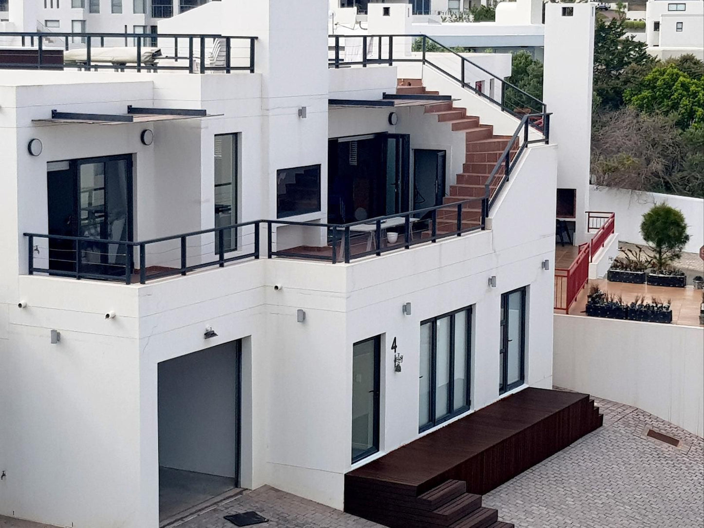 Paradise Beach Apartments Langebaan Paradise Beach Langebaan Langebaan Western Cape South Africa Unsaturated, Balcony, Architecture, Building, House, Swimming Pool