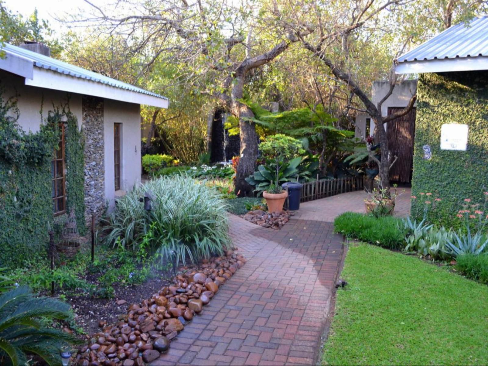 Paradise Creek Lodge, House, Building, Architecture, Plant, Nature, Garden