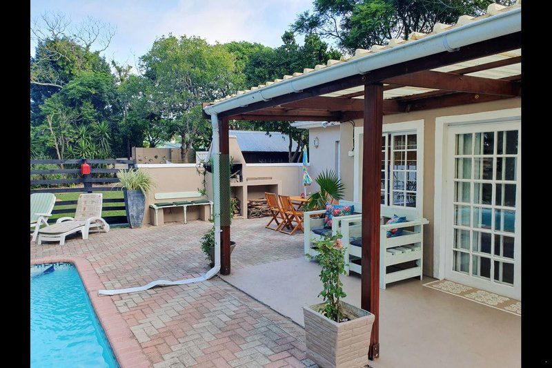 Paradise In The City Cottage One Walmer Port Elizabeth Eastern Cape South Africa House, Building, Architecture, Palm Tree, Plant, Nature, Wood, Garden