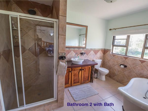 Paradise Lodge Mabalingwe Nature Reserve Bela Bela Warmbaths Limpopo Province South Africa Bathroom