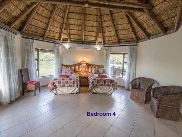 Paradise Lodge Mabalingwe Nature Reserve Bela Bela Warmbaths Limpopo Province South Africa Bedroom