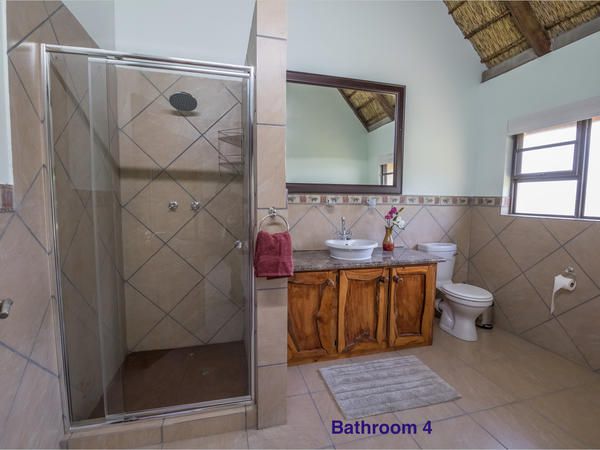 Paradise Lodge Mabalingwe Nature Reserve Bela Bela Warmbaths Limpopo Province South Africa Unsaturated, Bathroom
