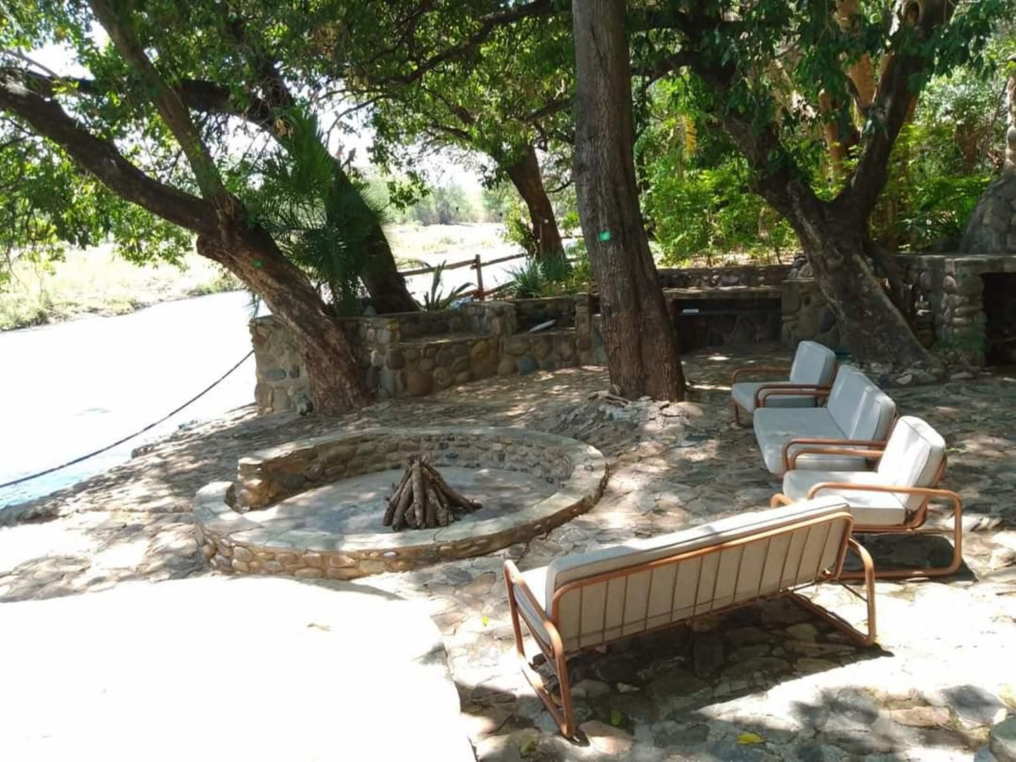 Paradise River Lodge, Swimming Pool