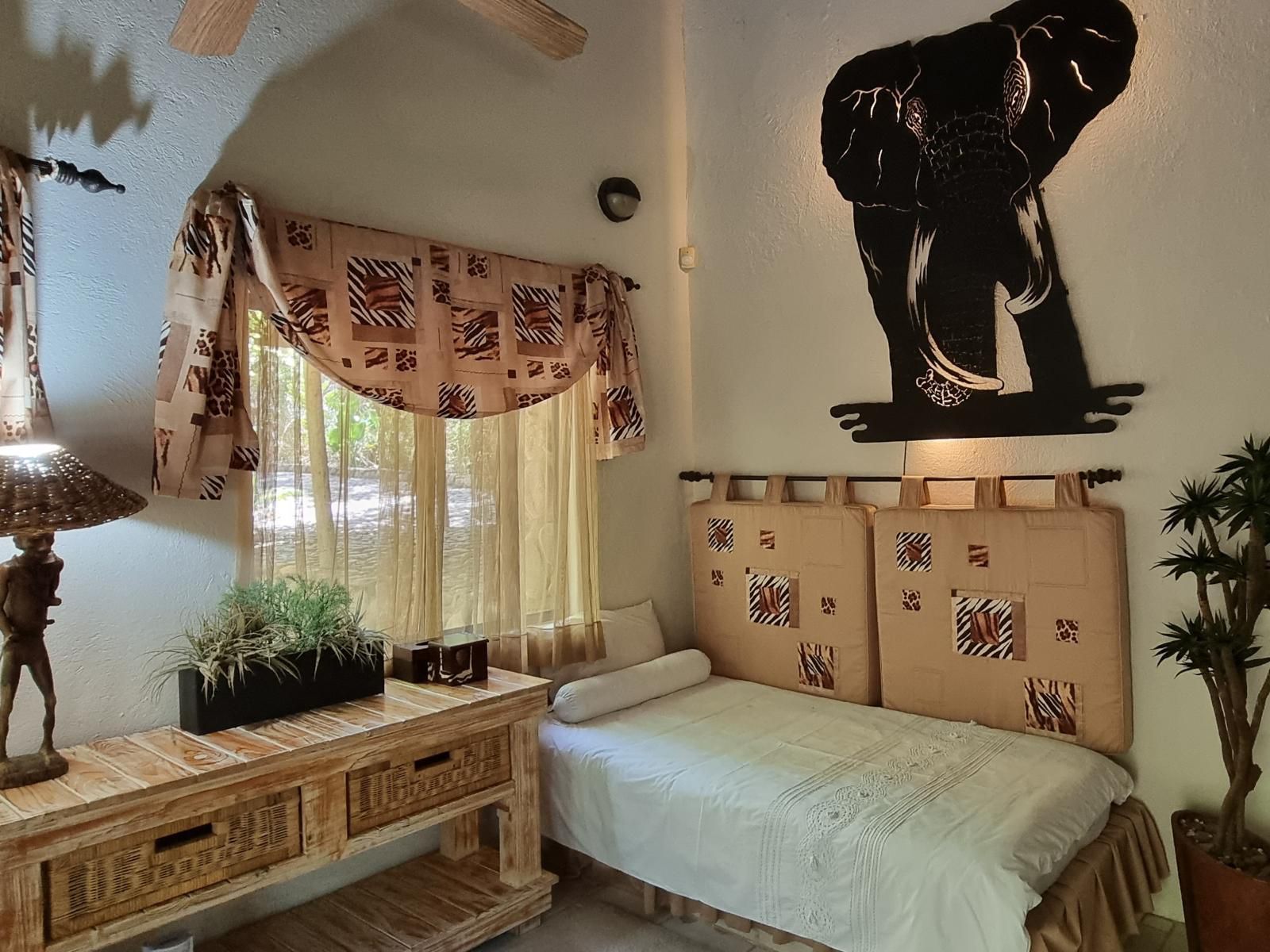 Paradise River Lodge, Bedroom