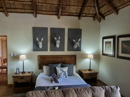 Paradise River Lodge, Fishing Owl Room, Bedroom