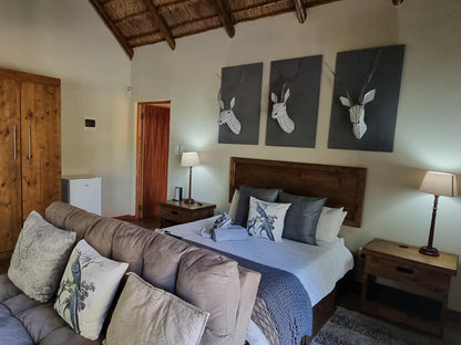 Paradise River Lodge, Kingfisher Apartment, Bedroom