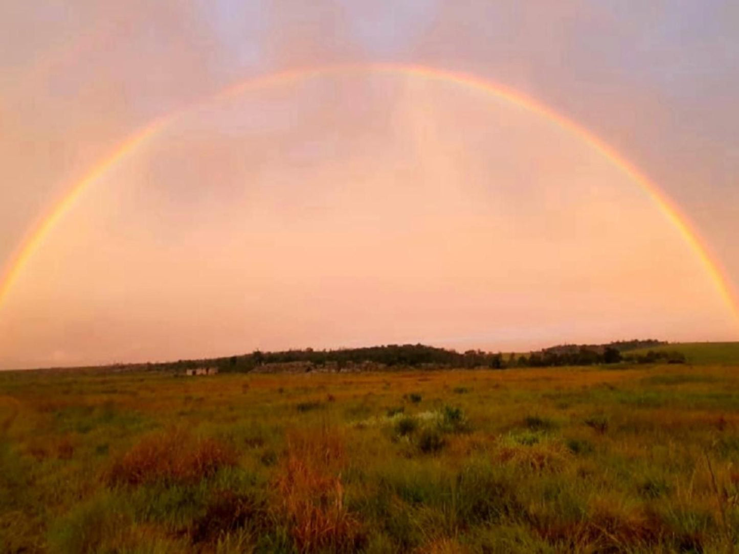 Paradise View Guesthouse Graskop Mpumalanga South Africa Colorful, Rainbow, Nature