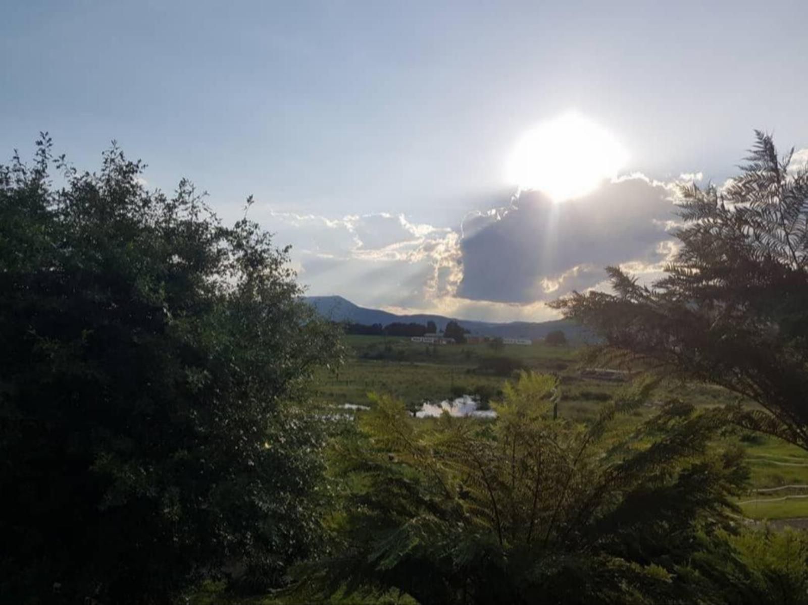 Paradise View Guesthouse Graskop Mpumalanga South Africa Sky, Nature, Sunset