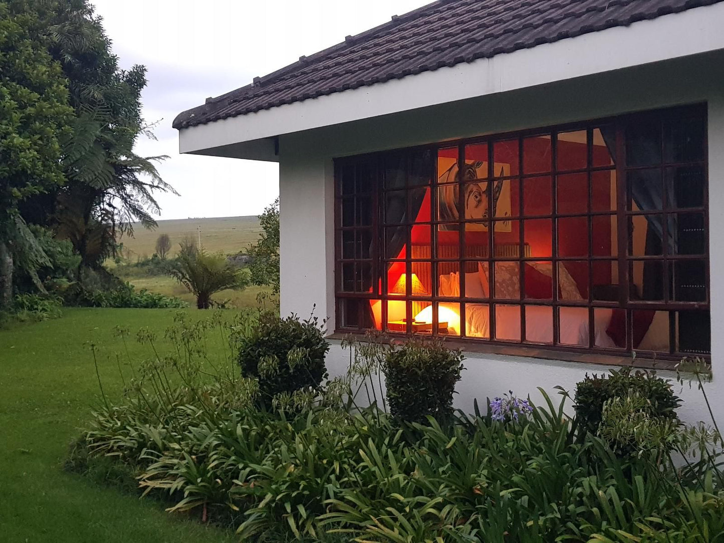 Paradise View Guesthouse Graskop Mpumalanga South Africa Fireplace, House, Building, Architecture