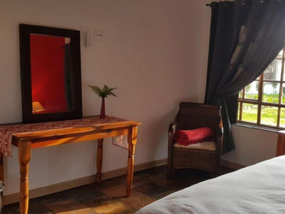 Premier King Room with Private Entrance @ Paradise View Guesthouse