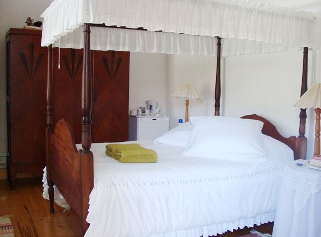 Paradise Cottage Franschhoek Western Cape South Africa Bedroom