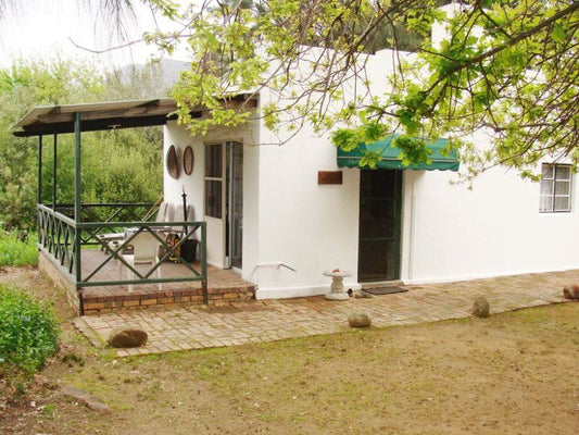 Paradise Cottage Franschhoek Western Cape South Africa House, Building, Architecture, Garden, Nature, Plant