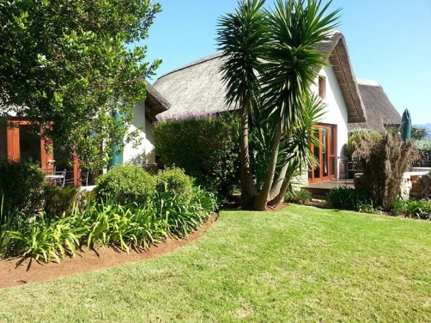 Paradise Cove Country House Victoria Heights Victoria Bay Western Cape South Africa House, Building, Architecture, Palm Tree, Plant, Nature, Wood, Garden