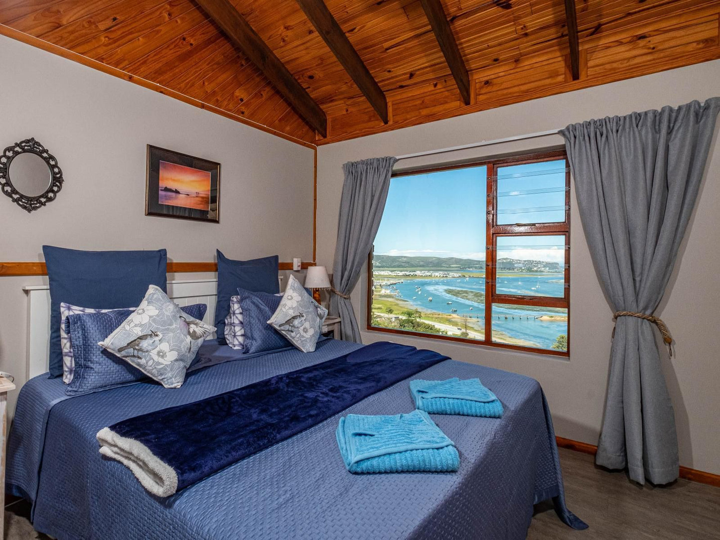 Paradise Found Paradise Knysna Western Cape South Africa Complementary Colors, Bedroom