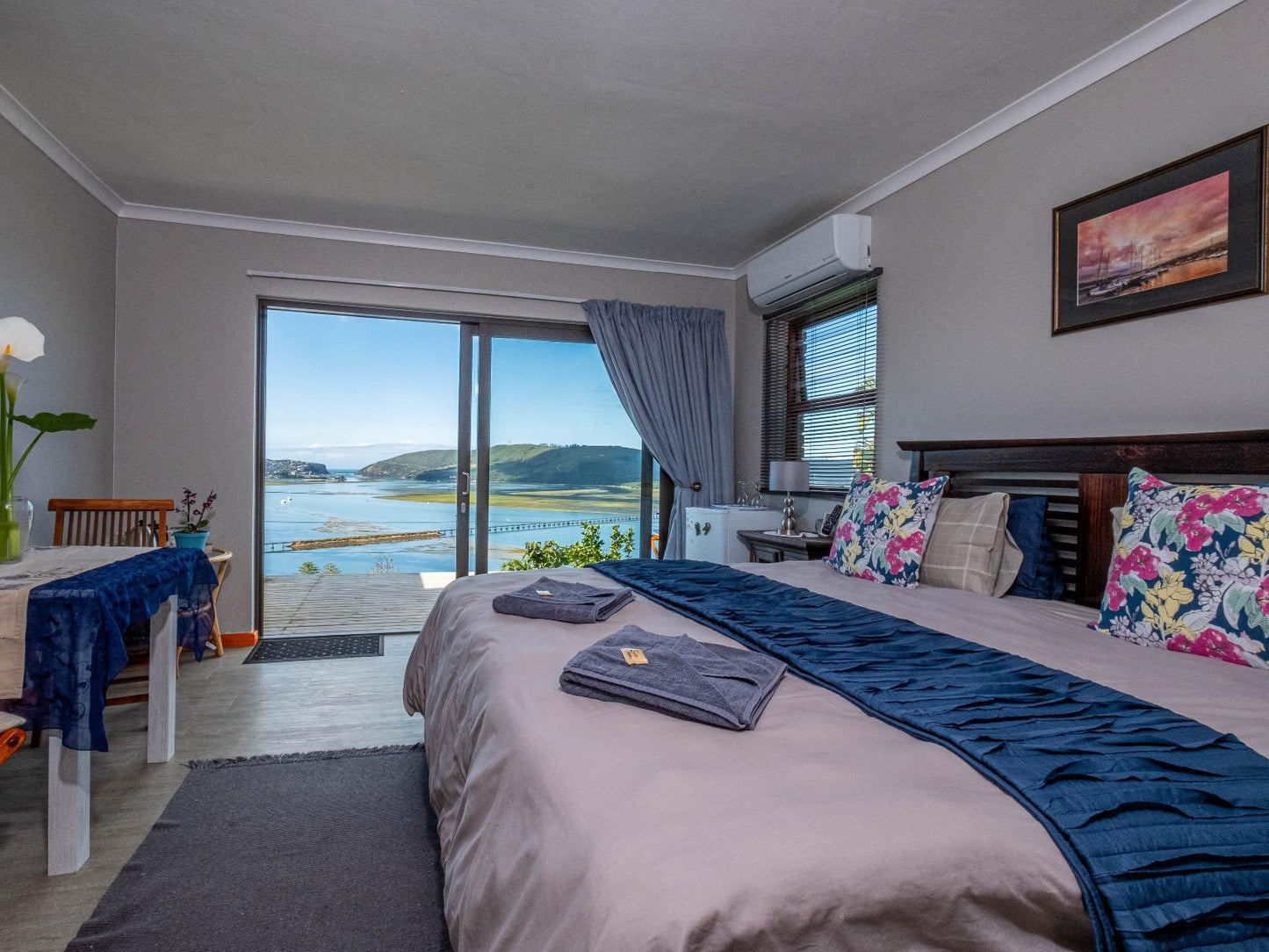 Paradise Found Paradise Knysna Western Cape South Africa Bedroom