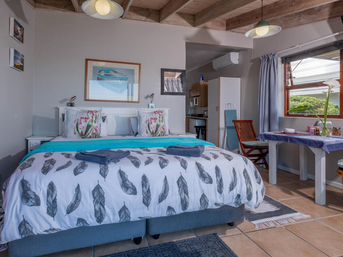 Paradise Found Paradise Knysna Western Cape South Africa Bedroom