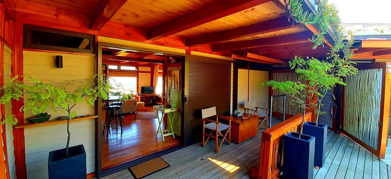 Paradise Private Zen Studios Paradise Knysna Western Cape South Africa Living Room