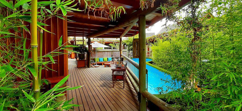 Paradise Private Zen Studios Paradise Knysna Western Cape South Africa Swimming Pool