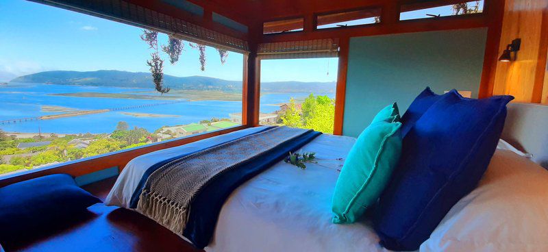 Paradise Private Zen Studios Paradise Knysna Western Cape South Africa Complementary Colors, Bedroom