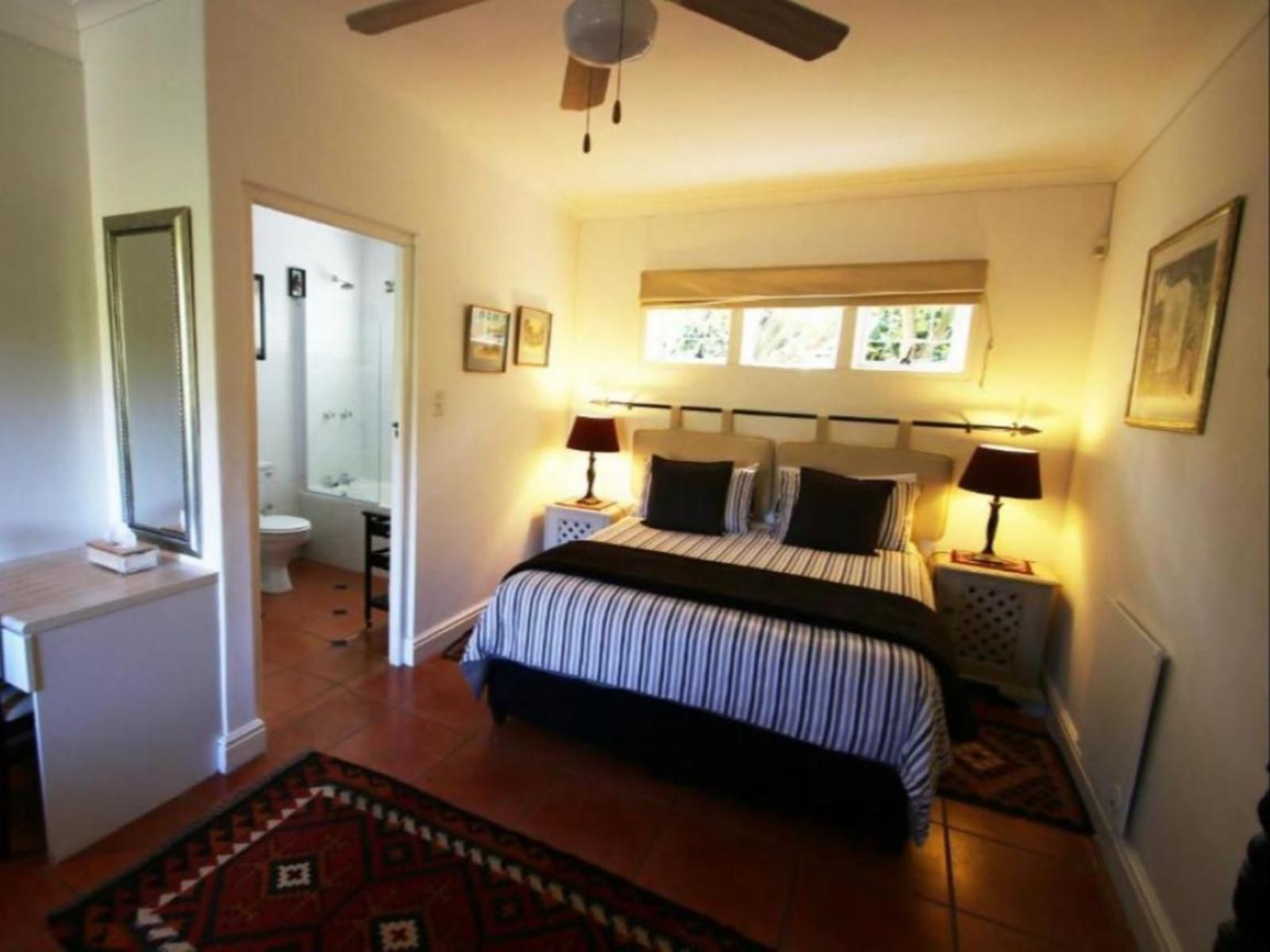 Paradiso Guesthouse And Self Catering Cottage Constantia Cape Town Western Cape South Africa Bedroom