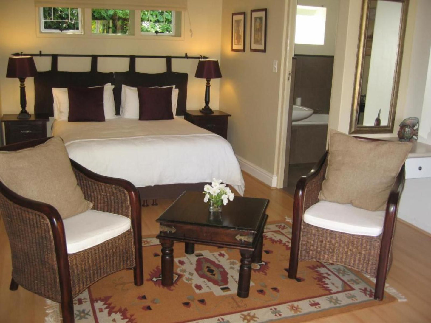 Paradiso Guesthouse And Self Catering Cottage Constantia Cape Town Western Cape South Africa 